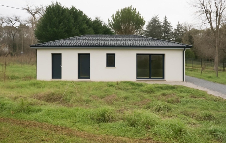 Terrain VILLANDRAUT (33730)   60 000 € 