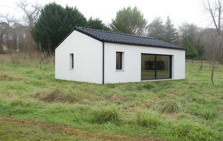 Terrain VILLANDRAUT (33730)   60 000 € 