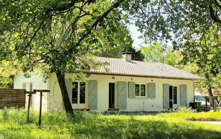 Maison / Villa SAINT-MAGNE (33125) 130 m<sup>2</sup> 232 000 € 