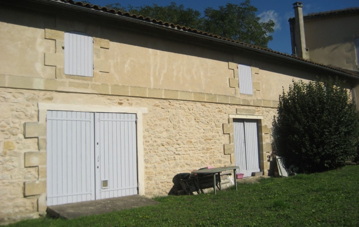 Maison BARSAC (33720)  225 m2 295 000 € 