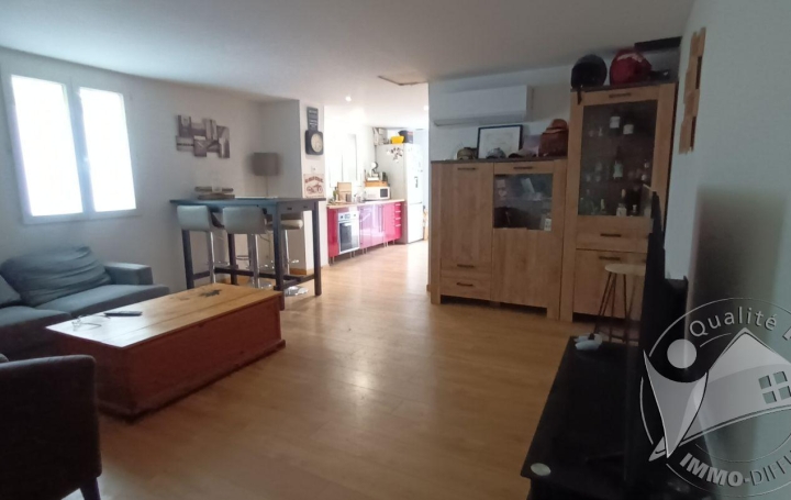 Maison VILLANDRAUT (33730)  60 m2 101 500 € 