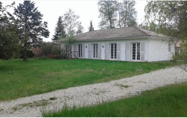 Réseau Immo-diffusion : Maison  BAZAS  100 m2 187 000 € 