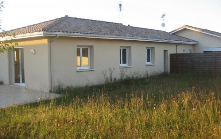 Réseau Immo-diffusion : Maison  MAZERES  77 m2 157 000 € 