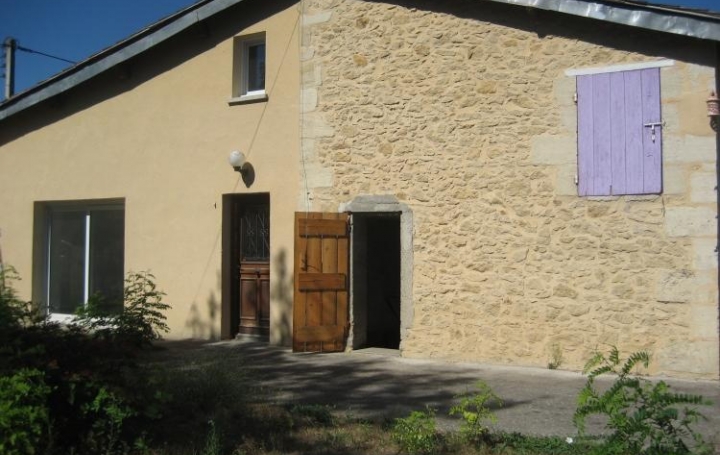 Réseau Immo-diffusion : Maison  FARGUES  160 m2 172 500 € 