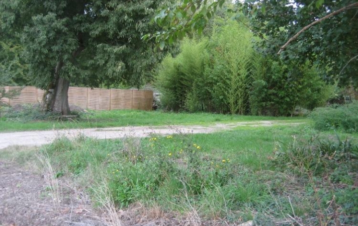 Réseau Immo-diffusion : Terrain  TOULENNE   46 000 € 