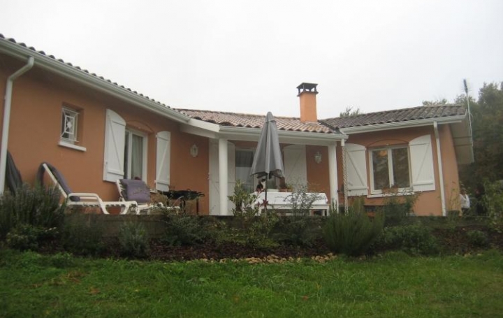 Réseau Immo-diffusion : Maison  BAZAS  108 m2 203 000 € 