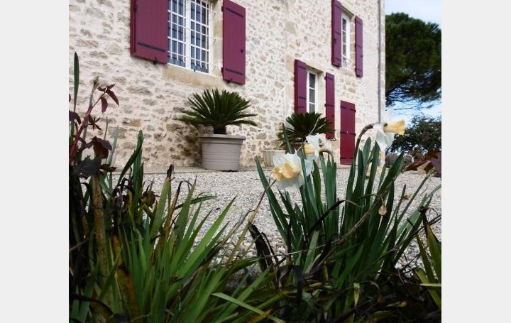 Réseau Immo-diffusion : Maison  LA REOLE  145 m2 260 000 € 