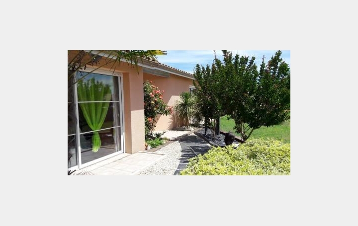 Réseau Immo-diffusion : Maison  CERONS  133 m2 258 000 € 