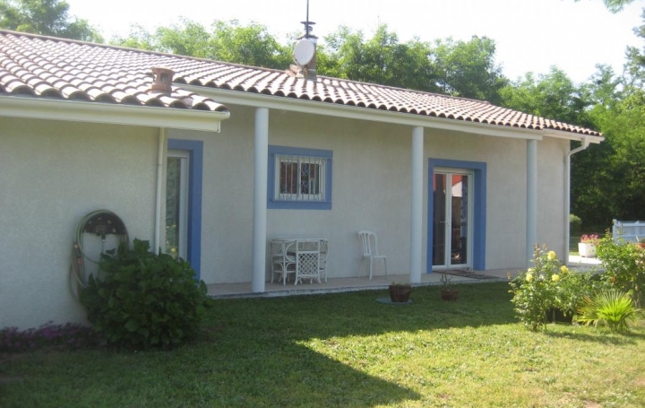 Réseau Immo-diffusion : Maison  LANDIRAS  96 m2 197 000 € 