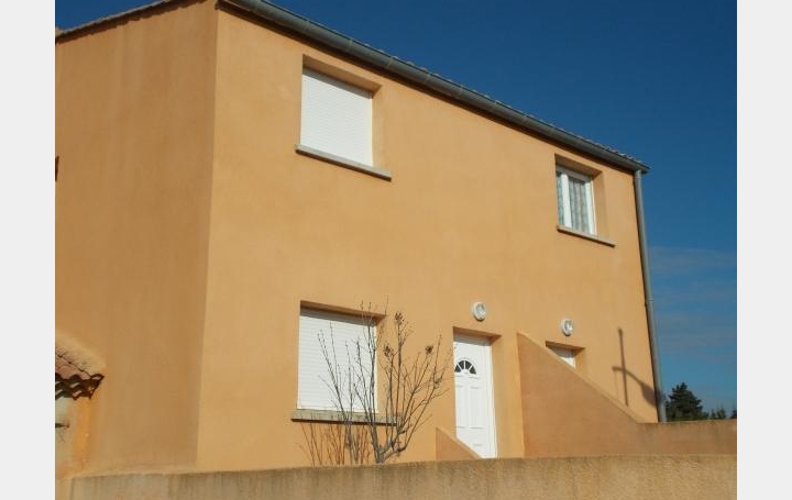 Réseau Immo-diffusion : Maison  FOUZILHON  70 m2 550 € 