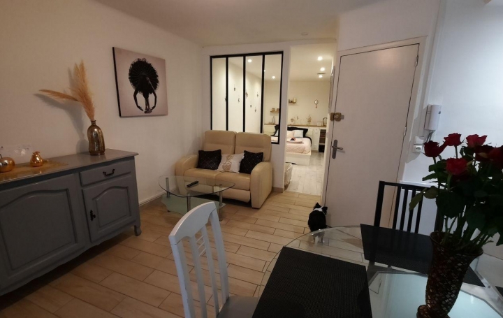 Réseau Immo-diffusion : Appartement P2  BEZIERS  41 m2 450 € 