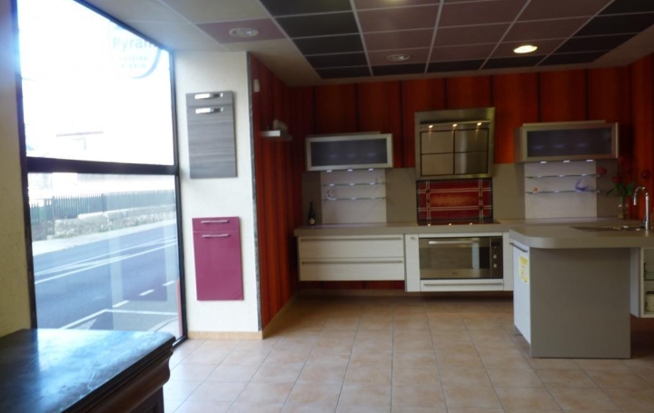 Local commercial   LODEVE  365 m2 205 000 € 