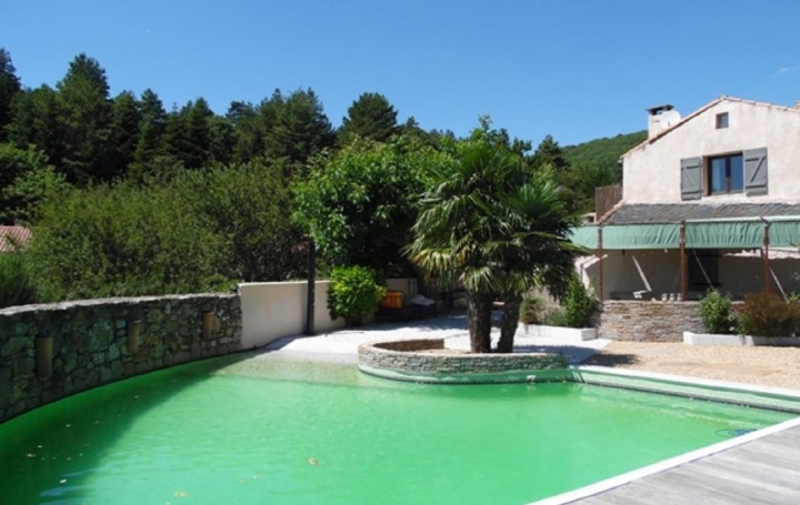 Réseau Immo-diffusion : Maison  PARDAILHAN  200 m2 414 000 € 