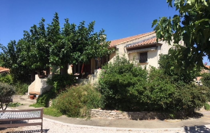 Réseau Immo-diffusion : Villa  POILHES  120 m2 299 900 € 