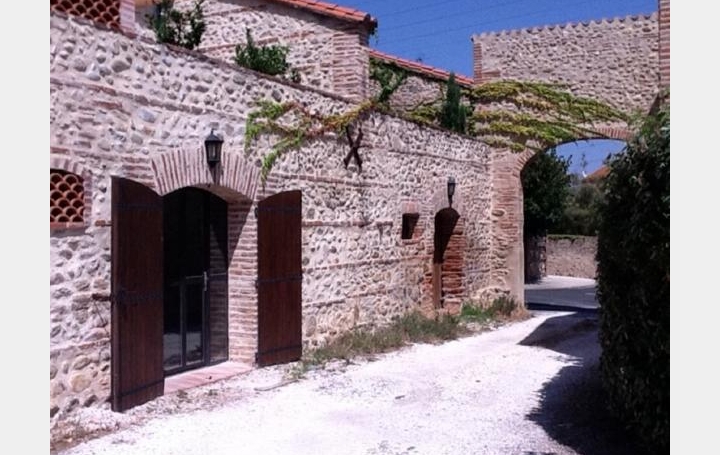 Réseau Immo-diffusion : Domaine  BROUILLA  210 m2 617 000 € 