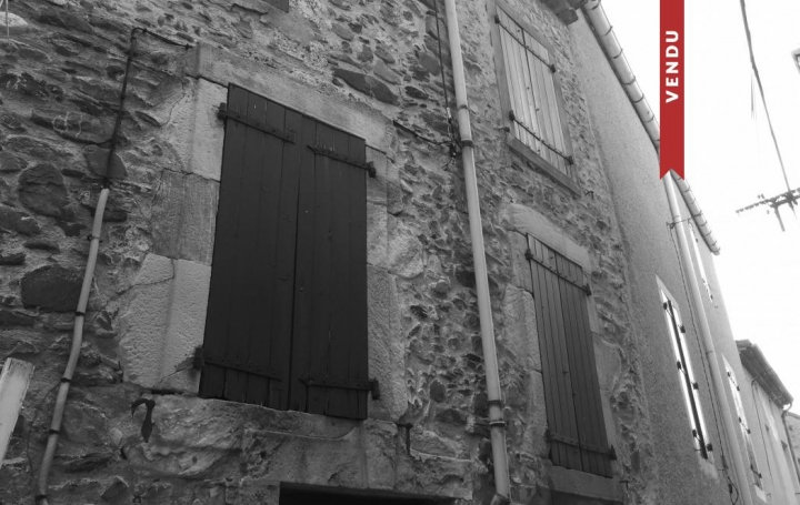 Réseau Immo-diffusion : Maison  BERLOU  83 m2 59 000 € 