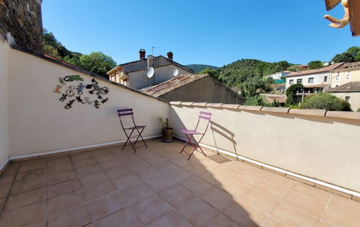 Réseau Immo-diffusion : Maison de village  SAINT-NAZAIRE-DE-LADAREZ  100 m2 159 000 € 