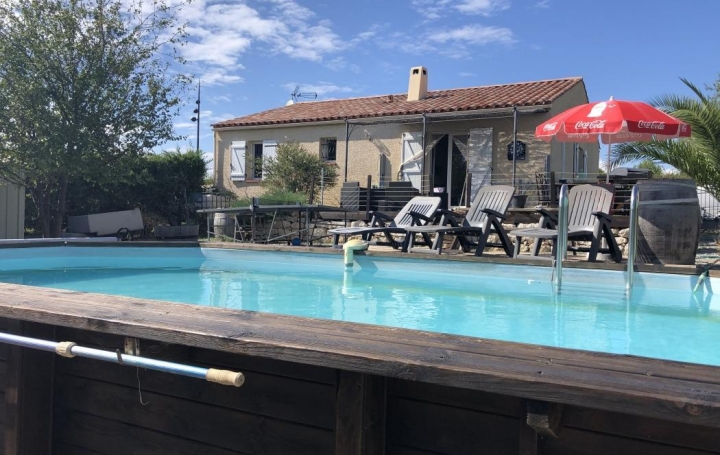 Réseau Immo-diffusion : Villa  ASSIGNAN  92 m2 193 000 € 