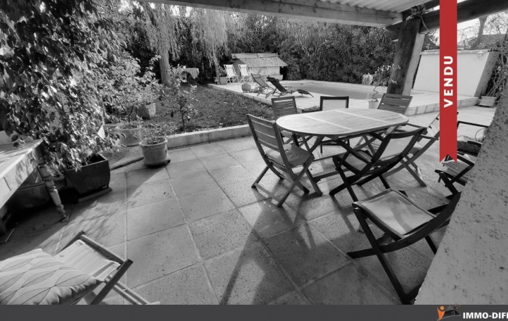 Réseau Immo-diffusion : Maison  VILLENEUVE-LES-BEZIERS  185 m2 299 000 € 