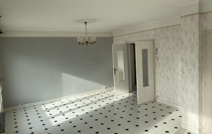 Réseau Immo-diffusion : Appartement P5  BEZIERS  91 m2 105 000 € 