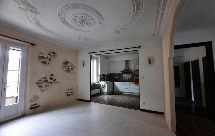 Réseau Immo-diffusion : Maison  BERLOU  250 m2 149 000 € 