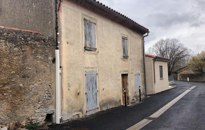 Réseau Immo-diffusion : Maison de village  PARDAILHAN  145 m2 84 000 € 