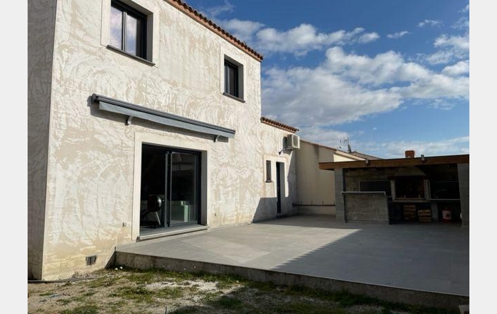 Réseau Immo-diffusion : Villa  COLOMBIERS  116 m2 349 000 € 