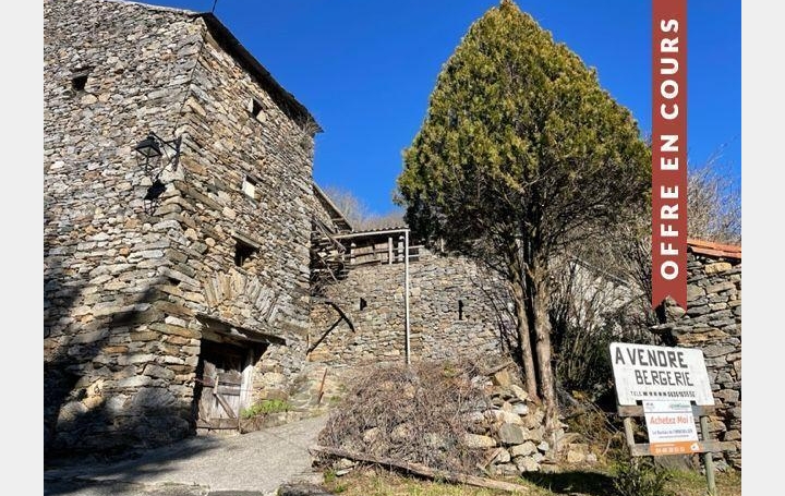 Réseau Immo-diffusion : Mas  BOISSET  150 m2 59 000 € 