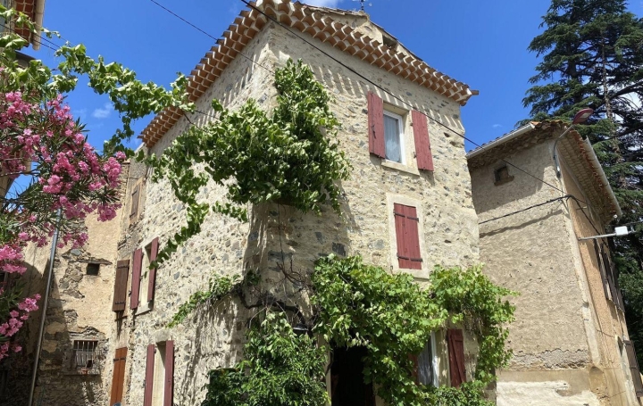 Réseau Immo-diffusion : Maison de village  BABEAU-BOULDOUX  80 m2 85 000 € 