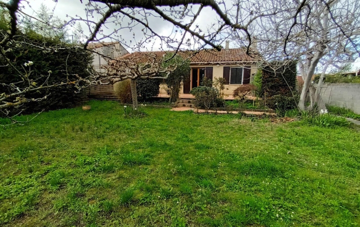 Réseau Immo-diffusion : Maison  CAVANAC  89 m2 199 000 € 