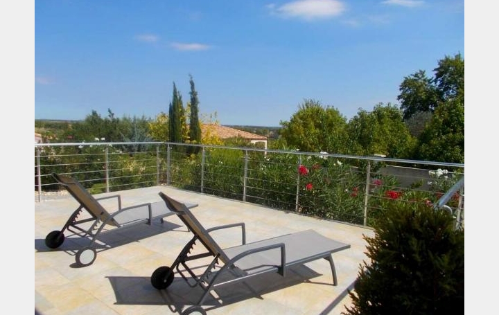 Réseau Immo-diffusion : Villa  ESPONDEILHAN  152 m2 399 000 € 