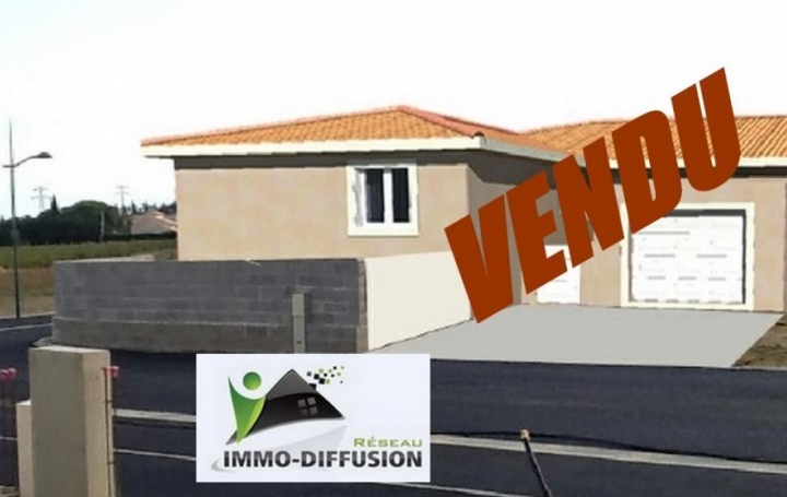 Réseau Immo-diffusion : Villa  BASSAN   239 000 € 