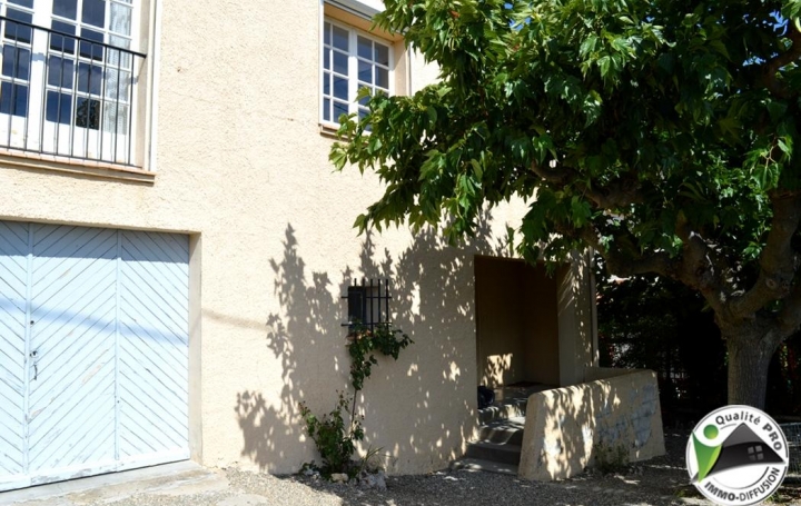 Réseau Immo-diffusion : Villa  CAUSSES-ET-VEYRAN  80 m2 139 000 € 