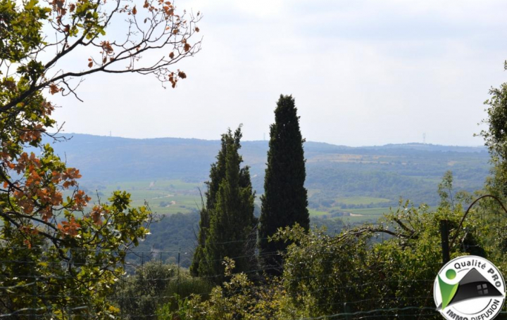 Réseau Immo-diffusion : Terrain  ROQUESSELS   86 000 € 