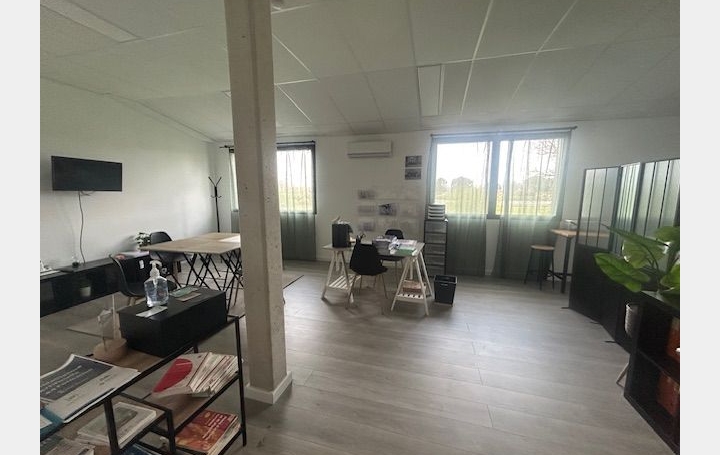 Local commercial MAUZAC (31410)  40 m2 624 € 