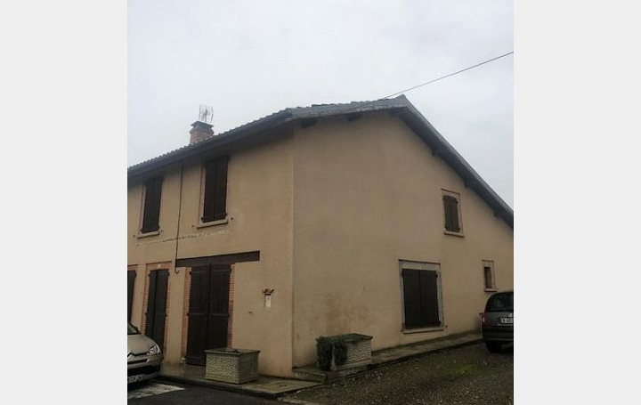 Réseau Immo-diffusion : Maison  MARIGNAC-LASCLARES  113 m2 68 138 € 