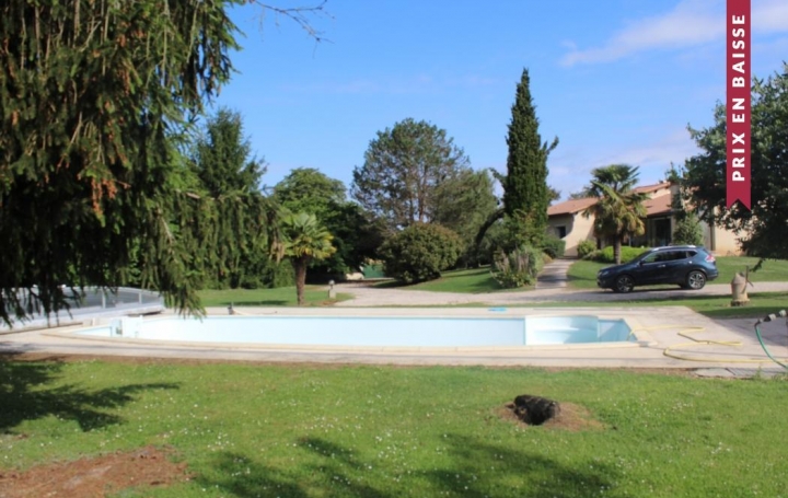 Réseau Immo-diffusion : Maison  MARQUEFAVE  127 m2 339 000 € 