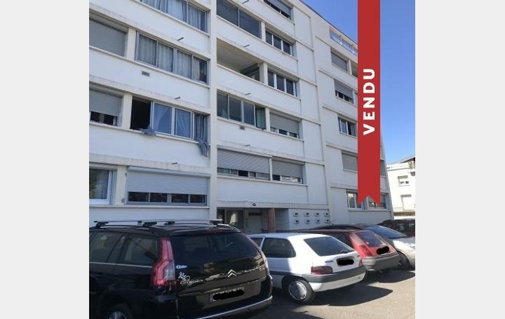 Réseau Immo-diffusion : Appartement P3  TOULOUSE  61 m2 129 500 € 