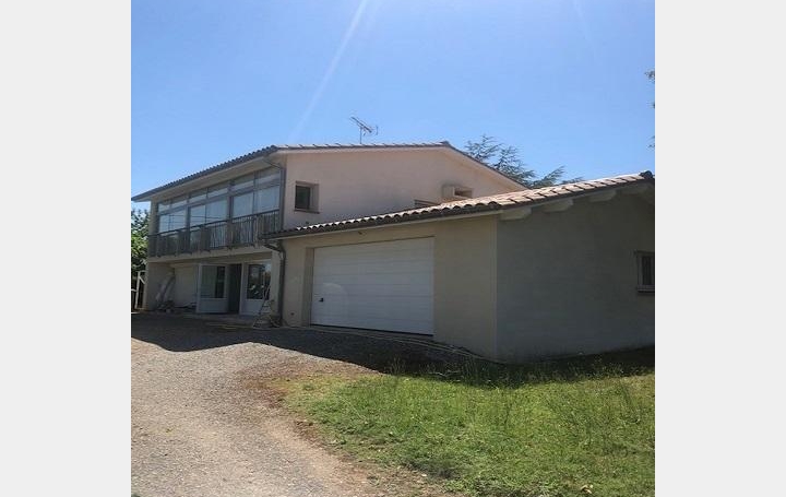 Réseau Immo-diffusion : Maison  RIEUMES  103 m2 175 500 € 