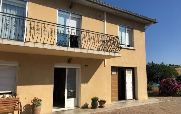 Réseau Immo-diffusion : Maison  AUTERIVE  253 m2 0 € 