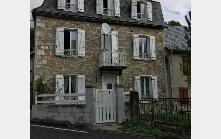 Réseau Immo-diffusion : Maison  PORTET-D'ASPET  88 m2 35 000 € 