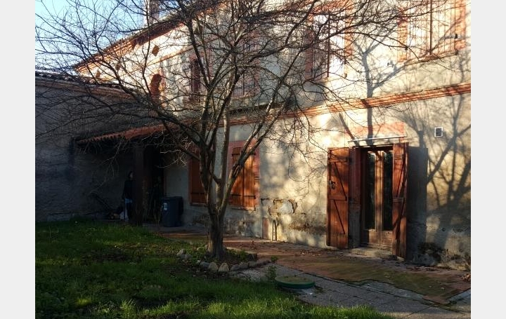 Réseau Immo-diffusion : Maison  LE FAUGA  110 m2 126 000 € 