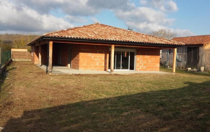 Réseau Immo-diffusion : Maison  MONTESQUIEU-VOLVESTRE  186 m2 160 000 € 