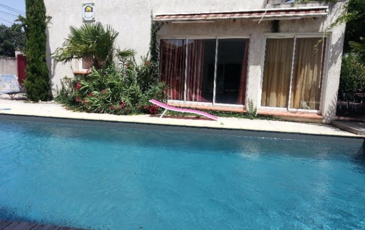 Réseau Immo-diffusion : Maison  LAVERNOSE-LACASSE  180 m2 299 000 € 