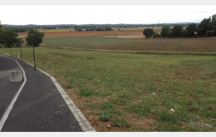 Réseau Immo-diffusion : Terrain  LHERM   120 000 € 