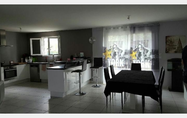 Réseau Immo-diffusion : Maison  LE FAUGA  98 m2 242 500 € 