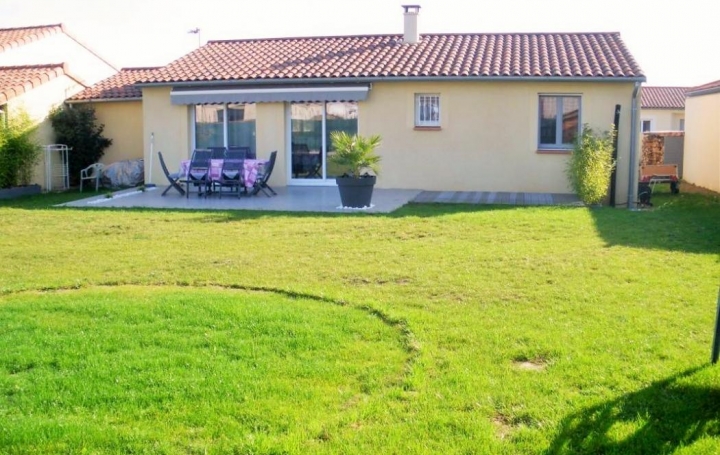 Réseau Immo-diffusion : Maison  LHERM  90 m2 232 000 € 