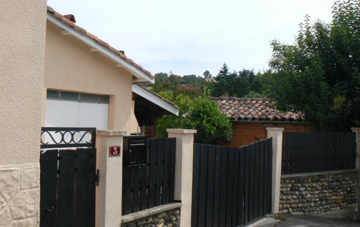 Réseau Immo-diffusion : Maison  BEAUMONT-SUR-LEZE  135 m2 225 000 € 