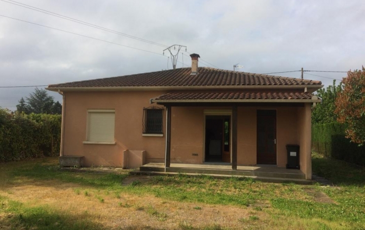 Réseau Immo-diffusion : Maison  VILLATE  80 m2 234 000 € 