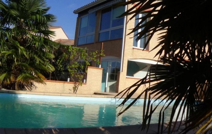 Réseau Immo-diffusion : Maison  CAPENS  145 m2 285 000 € 